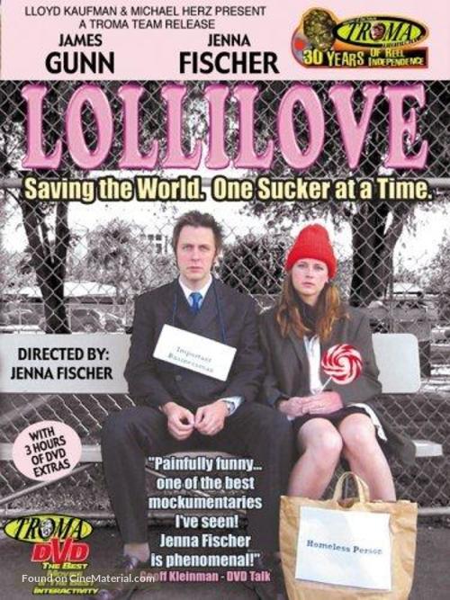 LolliLove - Movie Cover