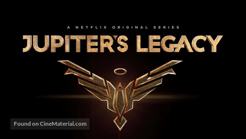 &quot;Jupiter&#039;s Legacy&quot; - Logo