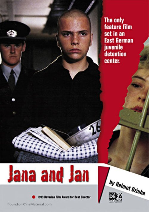 Jana und Jan - International Movie Poster