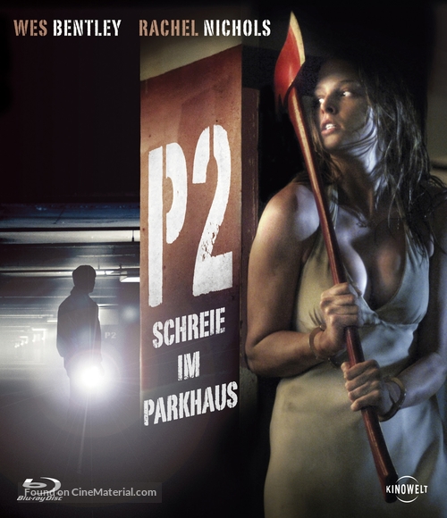 P2 - German Movie Cover