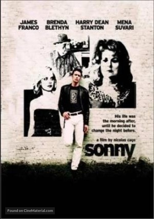 Sonny - Movie Cover