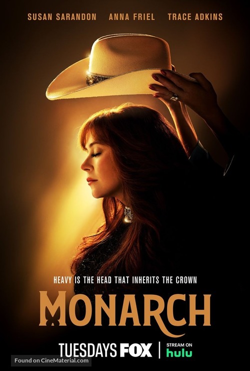 &quot;Monarch&quot; - Movie Poster