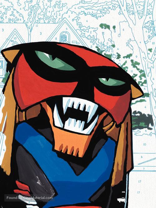 &quot;The Brak Show&quot; - Key art