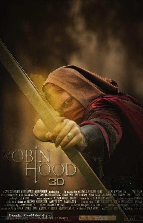 Robin Hood - Movie Poster