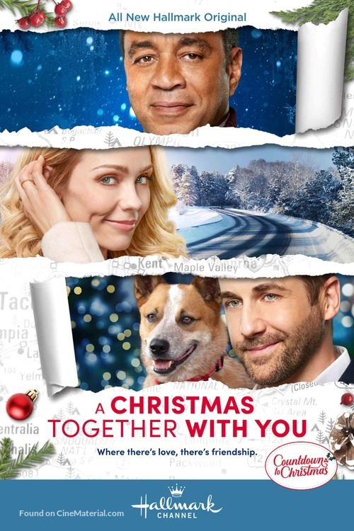 Christmas Together with You - Movie Poster