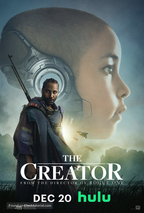 The Creator - Movie Poster