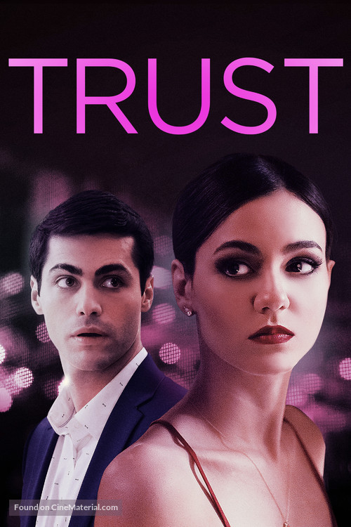 Trust - Norwegian Movie Cover