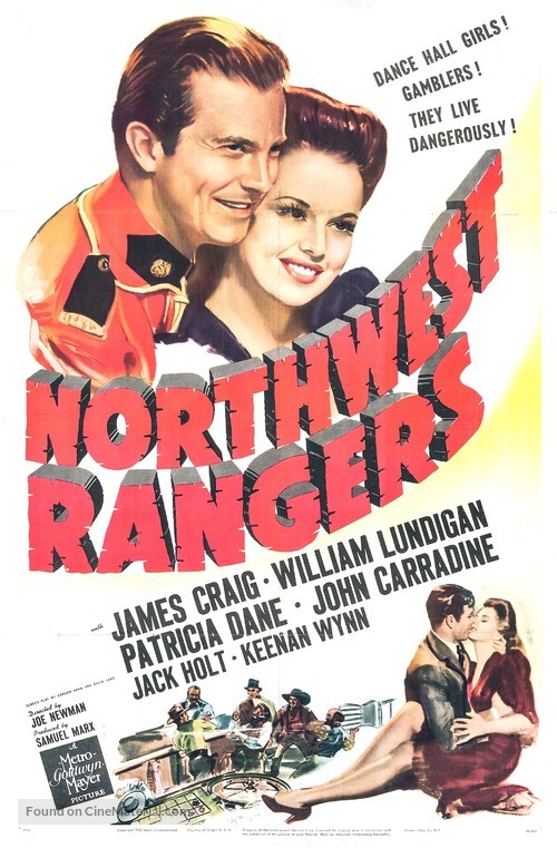 Northwest Rangers - Movie Poster