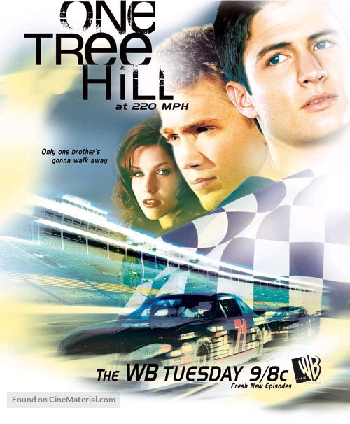 &quot;One Tree Hill&quot; - Movie Poster
