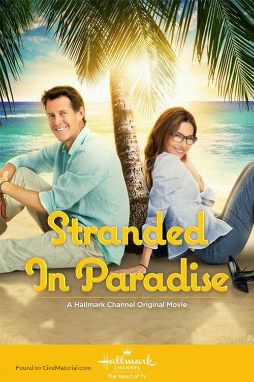 Stranded in Paradise - Movie Poster