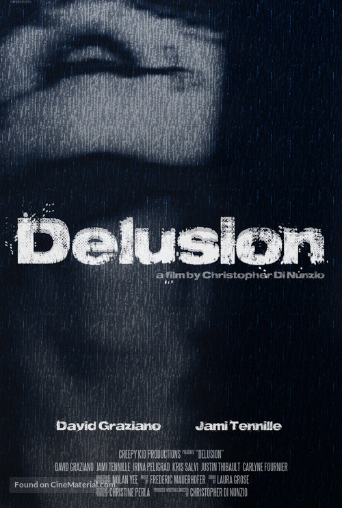 Delusion - Movie Poster