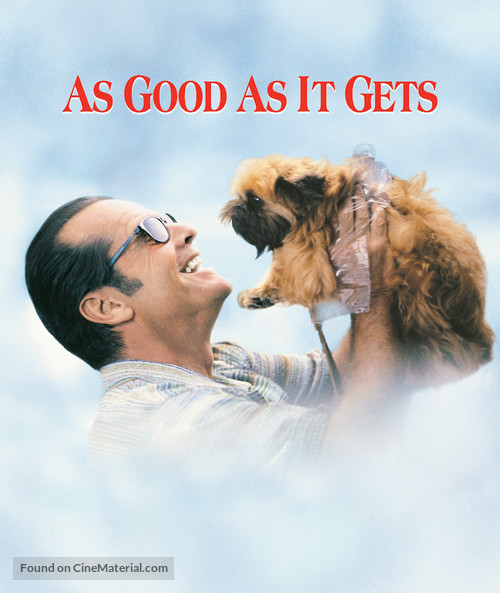 As Good As It Gets - Movie Poster