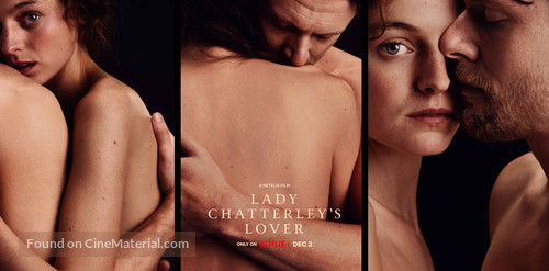 Lady Chatterley&#039;s Lover - Movie Poster