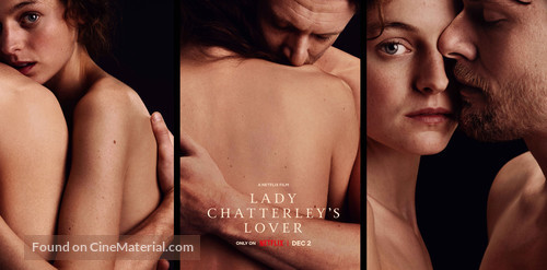 Lady Chatterley&#039;s Lover - Movie Poster