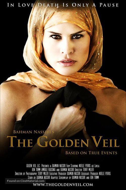 The Golden Veil - Movie Poster