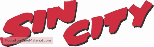 Sin City - Logo