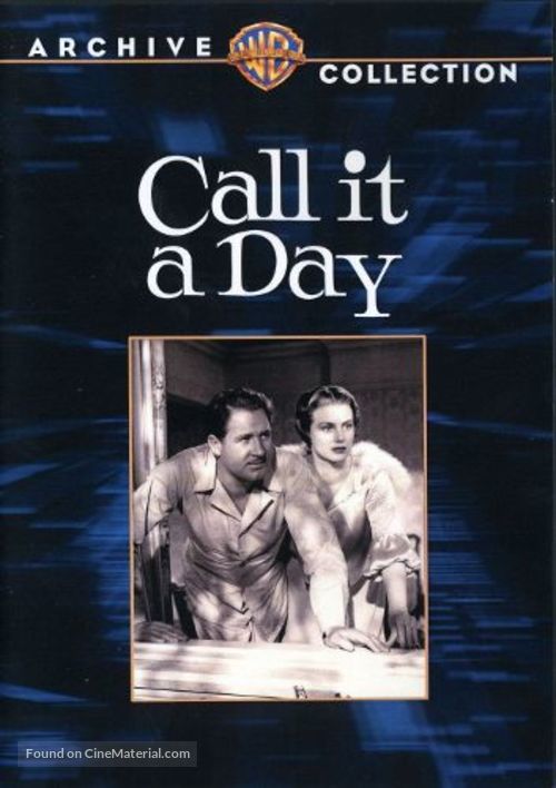 Call It a Day - Movie Cover