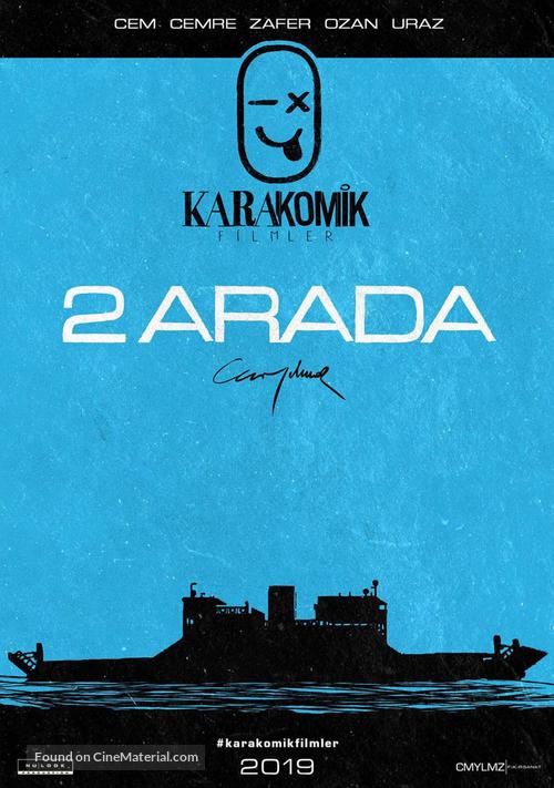 Karakomik Filmler - Turkish Movie Poster