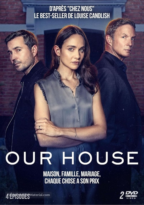 &quot;Our House&quot; - French DVD movie cover