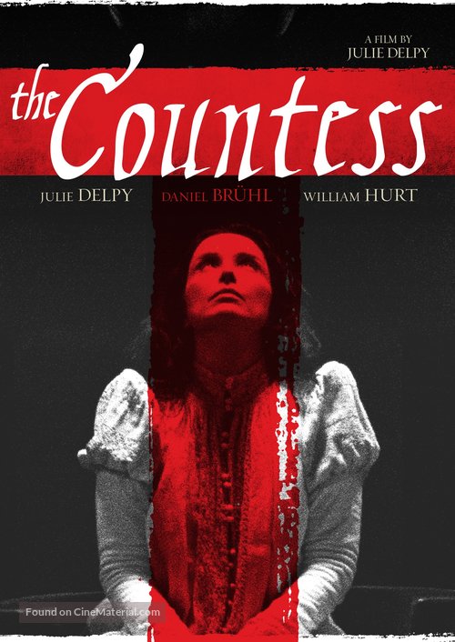 The Countess - Movie Cover