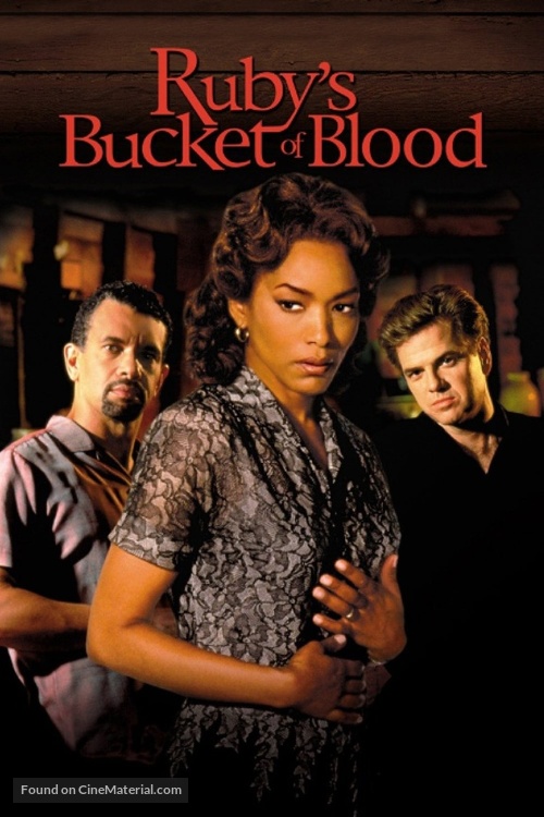 Ruby&#039;s Bucket of Blood - Movie Cover