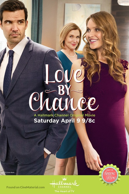 Love by Chance - Movie Poster