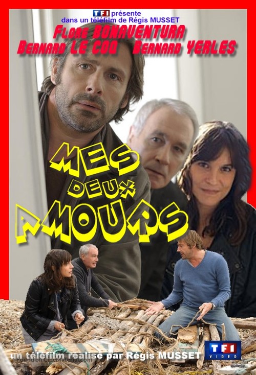 Mes deux amours - French Movie Poster