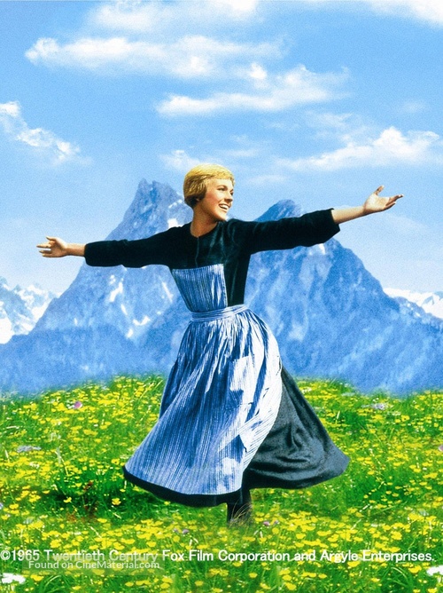 The Sound of Music - Key art