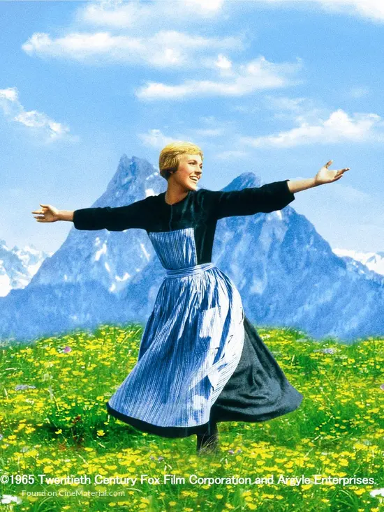 The Sound Of Music Movie Full Movie 1965 Free The Sound of Music (1965) key art