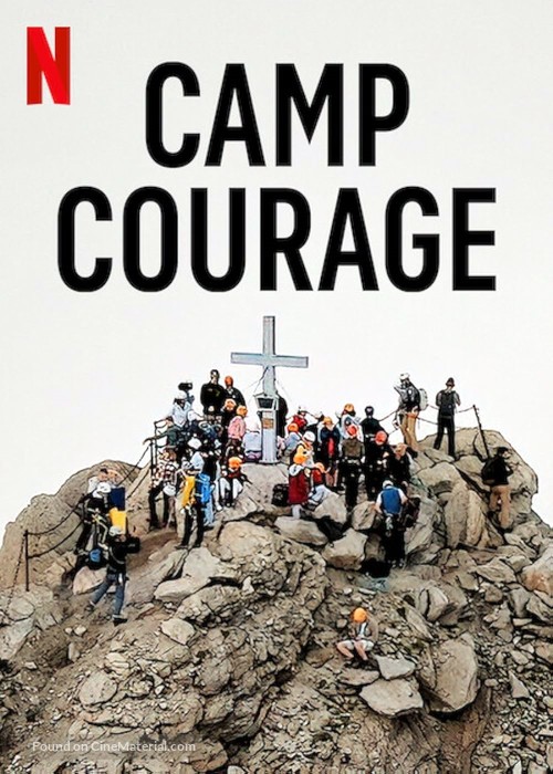 Camp Courage - Movie Poster