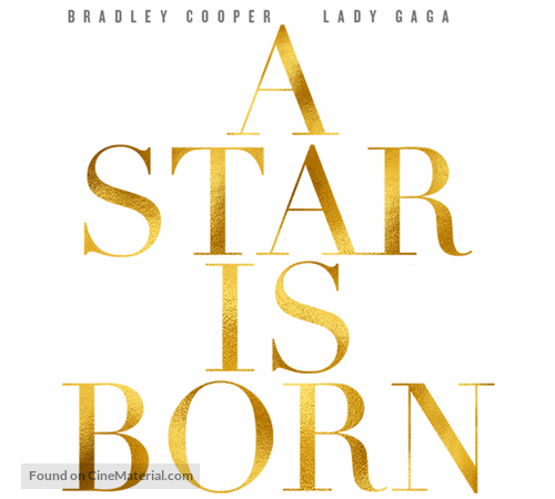 A Star Is Born - Logo