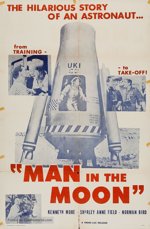 Man in the Moon - Movie Poster