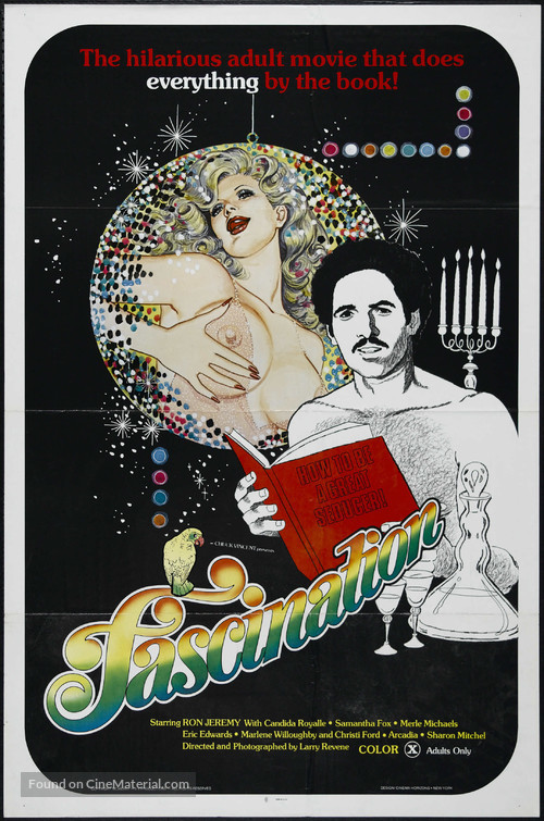 Fascination - Movie Poster