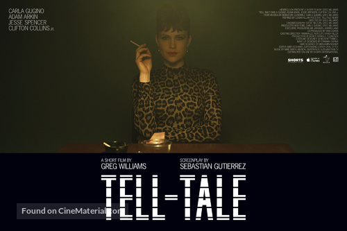Tell-Tale - Movie Poster