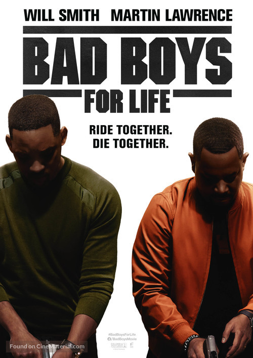 Bad Boys for Life - Swiss Movie Poster