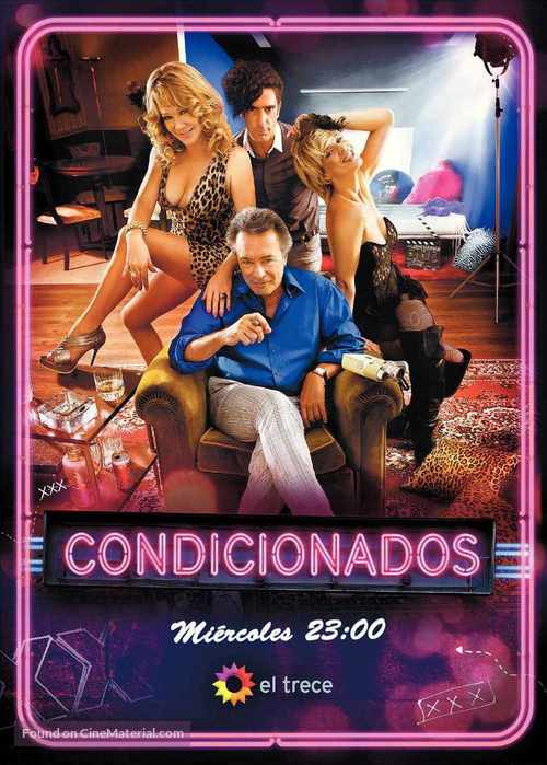 &quot;Condicionados&quot; - Argentinian Movie Poster