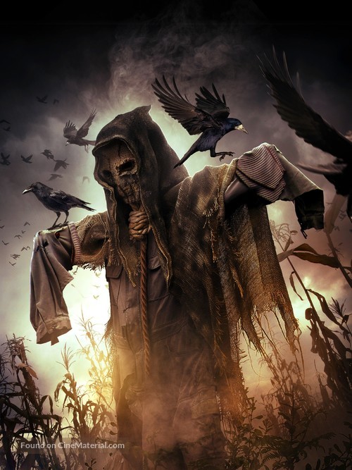 Curse of the Scarecrow - Key art