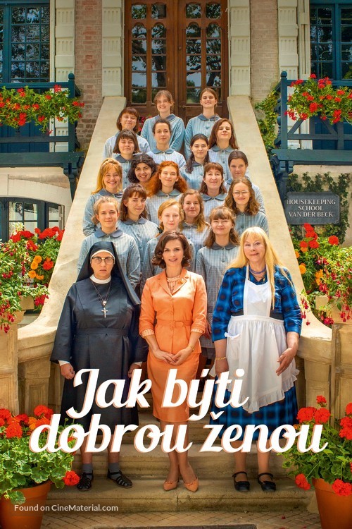 La bonne &eacute;pouse - Slovak Movie Cover