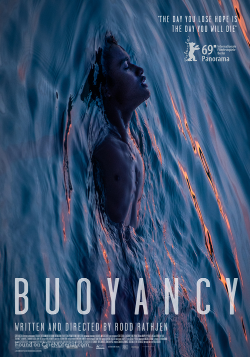 Buoyancy - Australian Movie Poster