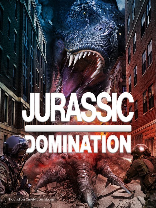 Jurassic Domination - Video on demand movie cover