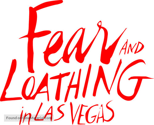Fear And Loathing In Las Vegas - Logo