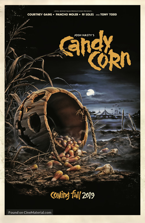 Candy Corn - Movie Poster