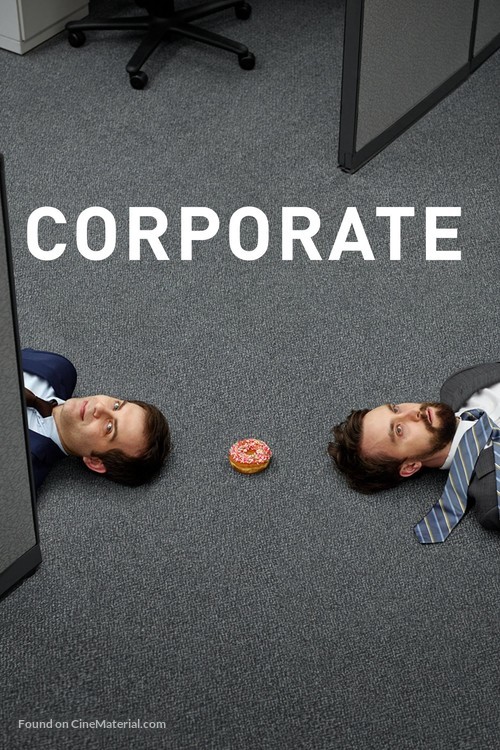 &quot;Corporate&quot; - Movie Cover