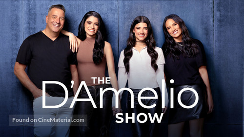 &quot;The D&#039;Amelio Show&quot; - poster