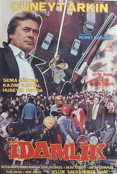 Idamlik - Turkish Movie Poster
