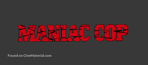 Maniac Cop - Logo