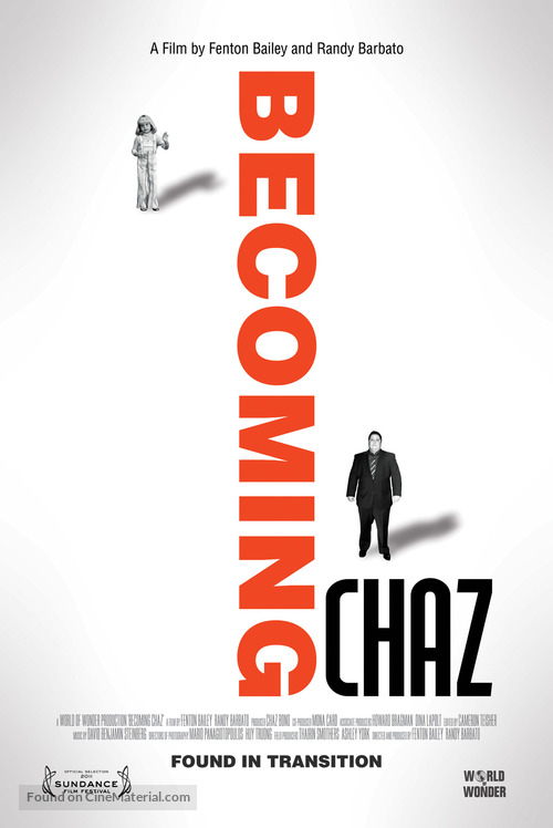 Becoming Chaz - Movie Poster