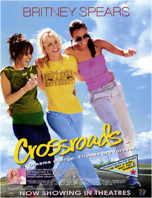 Crossroads - Singaporean Movie Poster