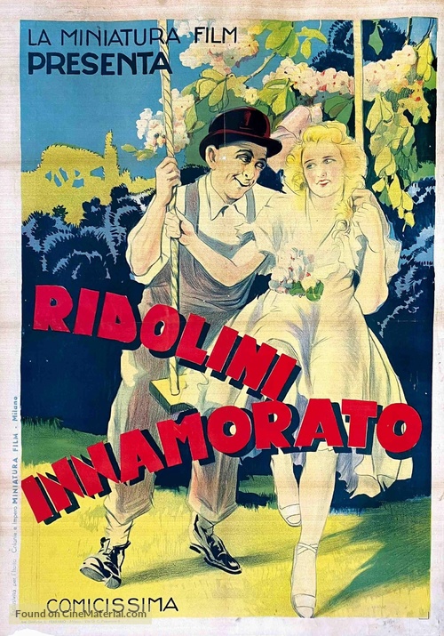 Skids and Scalawags - Italian Movie Poster