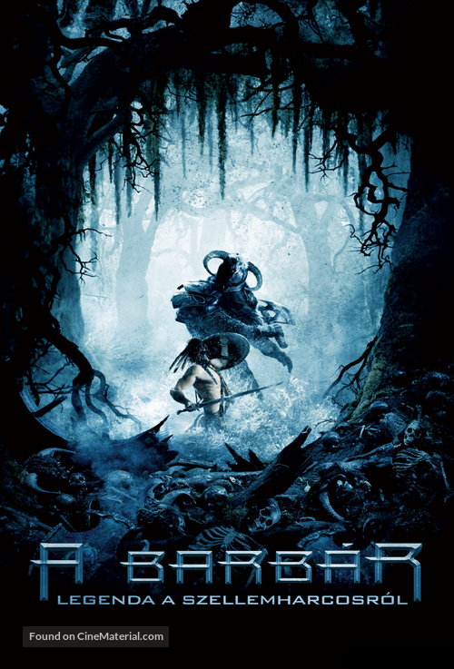 Pathfinder - Hungarian Movie Poster